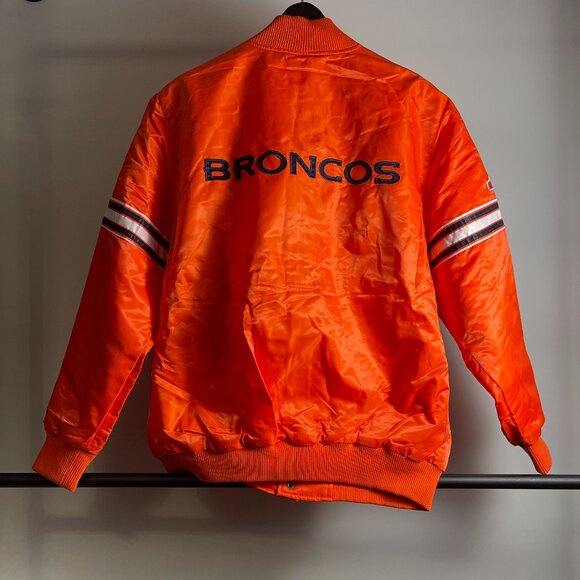 Men's Starter Denver Broncos Jacket XL - Picture 2 of 2